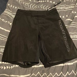 Rogue Fitness Fight Shorts